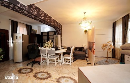 Vila 5 camere | Barbu Vacarescu | Curte | Ideal birouri | Rezidential