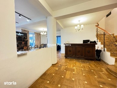 Vila de inchiriat Herastrau - Șoseaua Nordului |comercial|