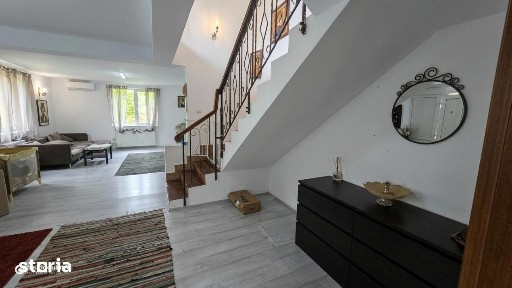 Vila | Curte 60mp | Brancoveanu | Metrou | Oraselul Copiilor