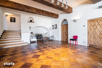 Vila reprezentativa zona Dacia