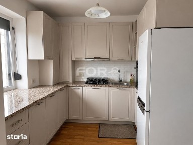 Apartament cu 3 camere si parcare, de inchiriat, in Prima Sucevei