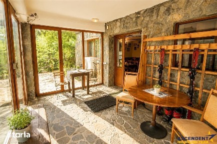 Pensiunea Casa Maria Busteni,afacere HoReCa,restaurant clasificat,spec
