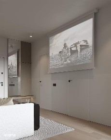 Metrou Berceni 5 min - OFERTA VERII Studio cu curte vedere la piscina