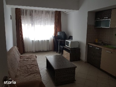 Apartament in Neptun, bloc 2007, parter inalt, 2 camere/mobilat-utilat