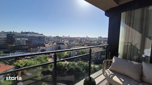 Apartament premium 2 camere, parcare subteran, Central