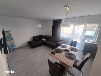 Apartament 3 camere, open space, confort și securitare