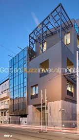 Clădire birouri boutique | P+4 | 550 mp | 100% închiriată |