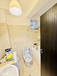 Apartament 3 camere cu gradină