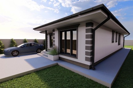 Casa noua livada de bihor