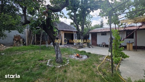 POPESTI LEORDENI, Central, 4 cam. 600 M2 Curte