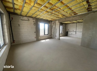 Casa noua pe parter, 107.80 mp, incalzire in pardoseala, zona Braniste