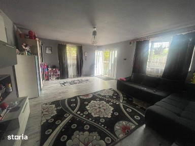 Casa P+1, 121.54 mp, teren 380 mp, mobilata si utilata, zona Romanesti