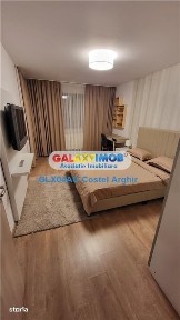 Inchiriem ap 3 camere Balcescu Residence, Nord, mobilat si utilat lux