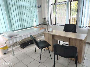 Cabinete medicale complet echipate de inchiriat, central, Tg.Mures