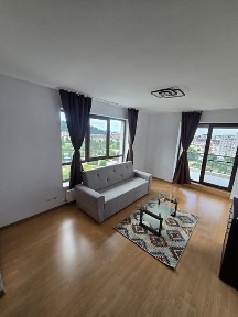 Studio 52 mp + terasă | Noua - Lac | Priveliște | Proprietar | Parcare