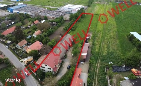 Casă semifinisată de vânzare în zona industrială din Târgu Secuiesc!