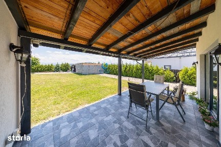 Vanzare Casa Bod, constructie 2024, teren 870 mp