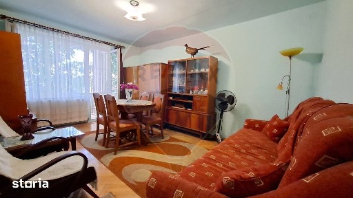 Apartament cu 2 camere de vanzare -Piata Victoriei Targu Mures