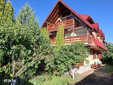 Casa si curte pentru o familie