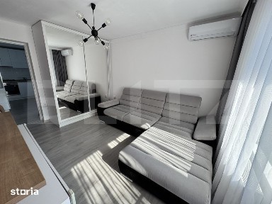 Apartament modern de inchiriat, cu 2 camere, 48 mp - Zalau