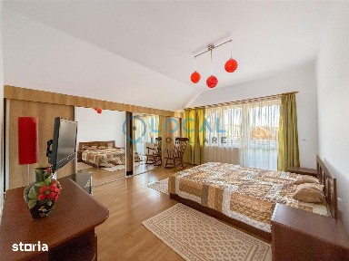 Apartament la casa 4 camere | 110 mp | 2 parcari in curte | Someseni