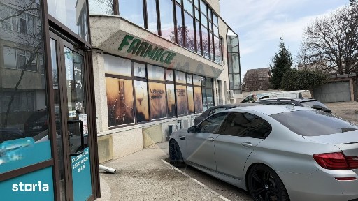 Spațiu 60 mp de inchiriat Bd. Traian Galați - ideal farmacie/drogherie