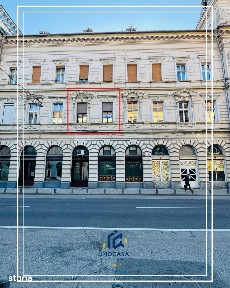 Strada Horia, Centru, Arad