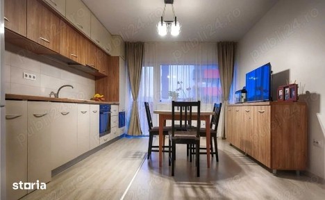 Apartament 3 camere | Petrom | Baciu | 54 mp | 2 balcoane | Parcare