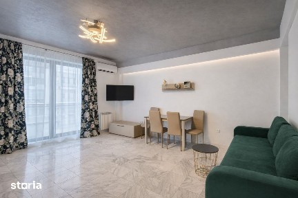 Apartament luminos cu vedere la mare, ideal investitie