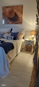 Apartament cu 1 cameră, balcon, Eforie Nord