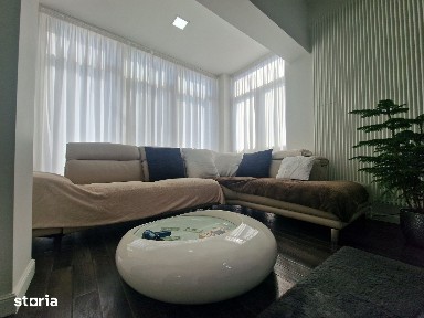 Mamaia Nord- 3 camere, 3 grupuri sanitare, curte 40mp,mobilat-143.000e