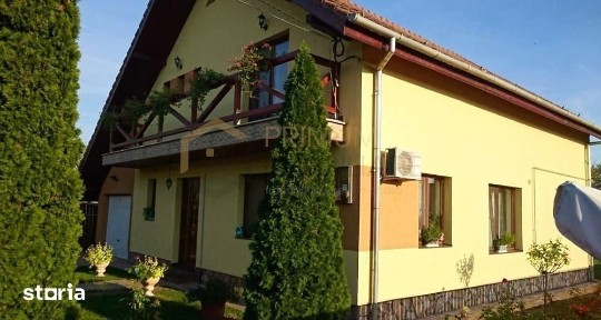 MOSNITA VECHE - CASA INDIVIDUALA - 4 cam - 2 bai - GARAJ - SUPRAVEGHER