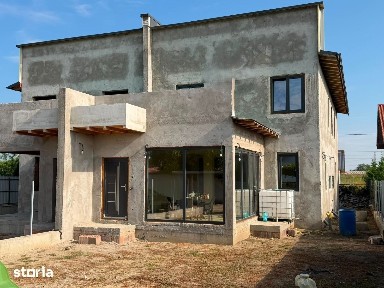 Vilă P+1 duplex la cheie cu utilități direct de la proprietar