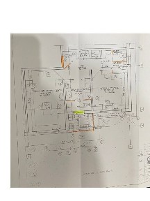 Se vinde 1/2 din Cabinet stomatologic, parter, 42,88mp, antifonat soni