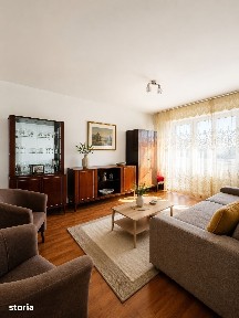Apartament 3 camere decomnadat /Vlaicu /etaj intermediar