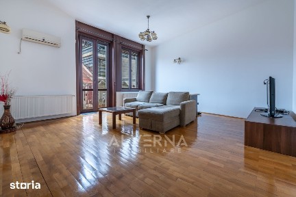 Apartament 3 camere 98mp, terasa 20mp, zona P-ta Muzeului