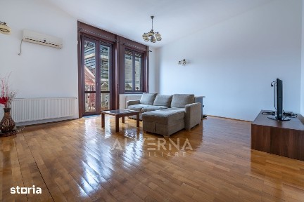 Apartament 3 camere 98mp, terasa 20mp, zona P-ta Muzeului
