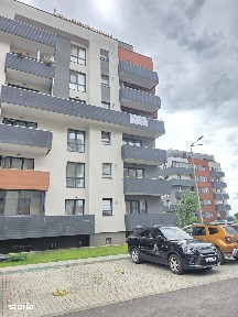 Apartament 2,5 camere 77 mp,Parcare,boxa Avantgarden 3 Brasov