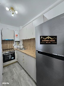 Prima inchiriere, Bloc nou, apartament cu o camera, mobilat, 280€/Luna