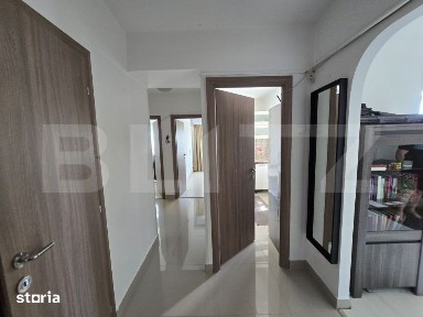 Apartament 3 camere, bloc PP, 62 mp, renovat, mobilat, zona Ultracentr