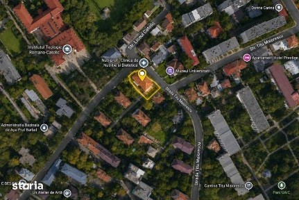 Apartament 2 camere nedecomandat. Copou. Boxa. Comision 0