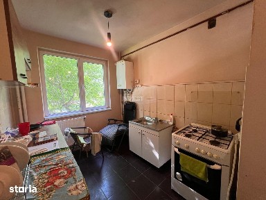 Apartament 4 camere-etaj 1-95 mp-Podu Ros-sens giratoriu