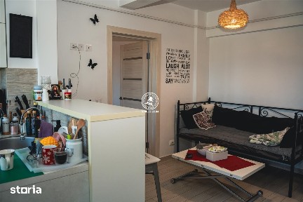 Apartament cu 2 camere de vanzare in Tudor Vladimirescu