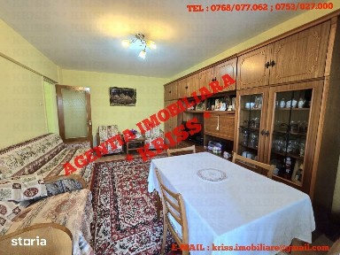 Apartament 3 Camere BIBESCU-VODĂ Cf 1 DEC. Etaj 3 Mob. Utilat 71 Mp.