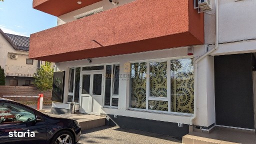 Vanzare spatiu comercial, pozitionare strategica in Popesti-Leordeni