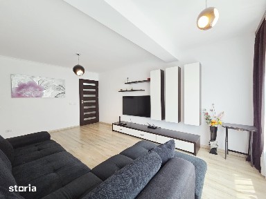 Apartament cu 2 camere bloc nou CT cu inc. in pard. Ac