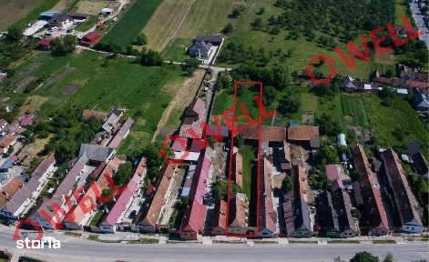De vânzare casă familială în Măieruș!