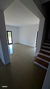 Casă / vilă Budeasa, construcție NOUĂ, stadiul predării : La Cheie !