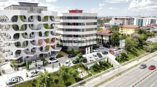 Mamaia Nord, Complex Zig Zag, apartament lux