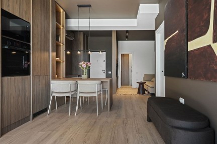 DIRECT PROPRIETAR casa DESIGN PREMIUM Otopeni complet mobilata 4 locuri parcare